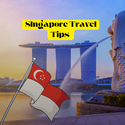 10 Solo Travelers Tips | Why Singapore is Good for Solo Travelers? - Post Thumbnail