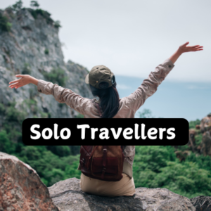 solo travellers