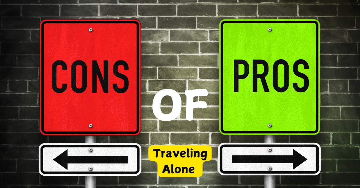 Traveling Alone