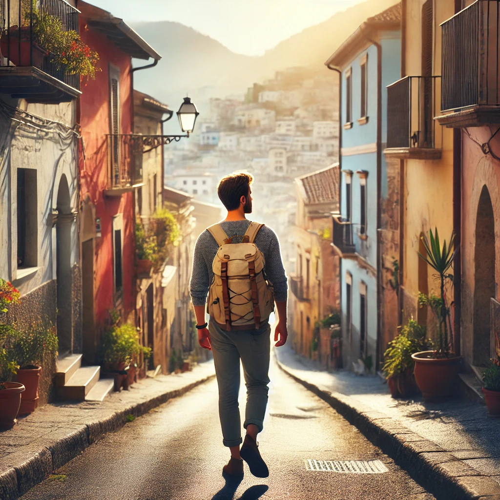 SOLO TRAVEL